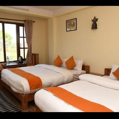 Dhulikhel Boutique Hotel Exterior foto
