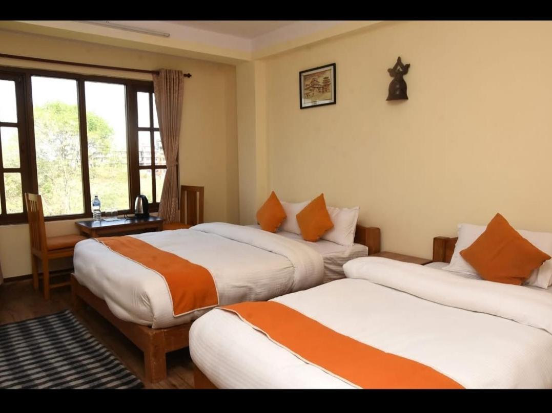 Dhulikhel Boutique Hotel Exterior foto
